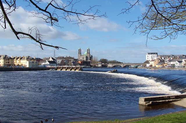 Rent prices in Athlone (Westmeath)